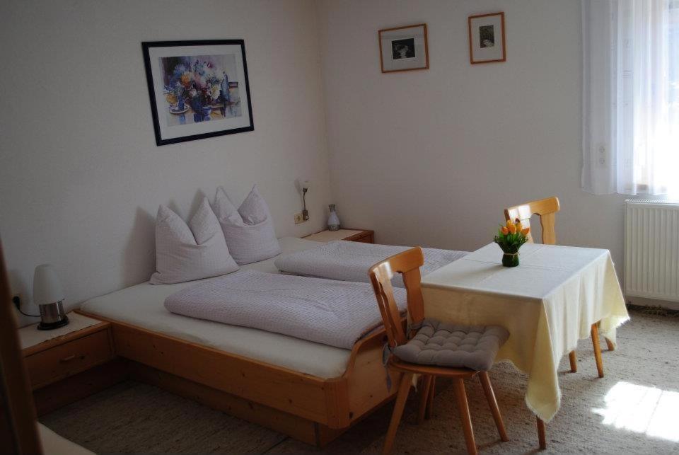 Apartment Maierhof Флирш Номер фото