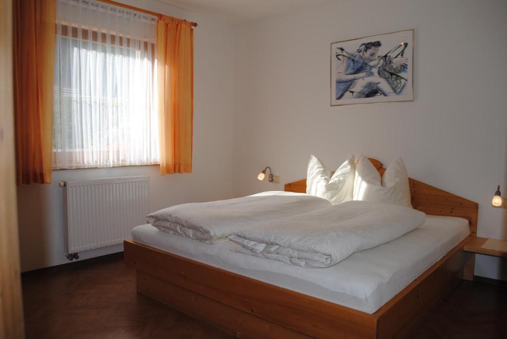 Apartment Maierhof Флирш Экстерьер фото