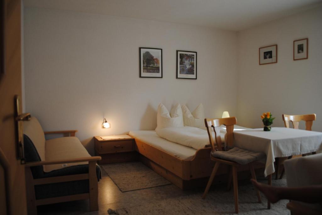 Apartment Maierhof Флирш Экстерьер фото