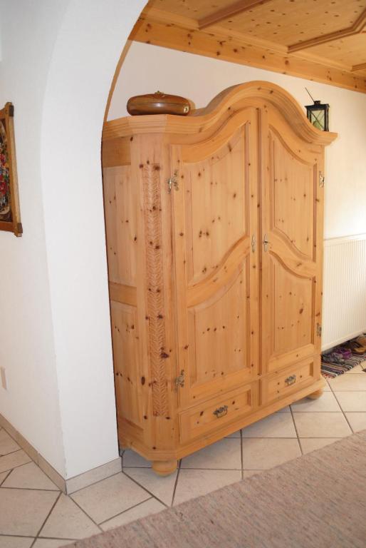 Apartment Maierhof Флирш Экстерьер фото